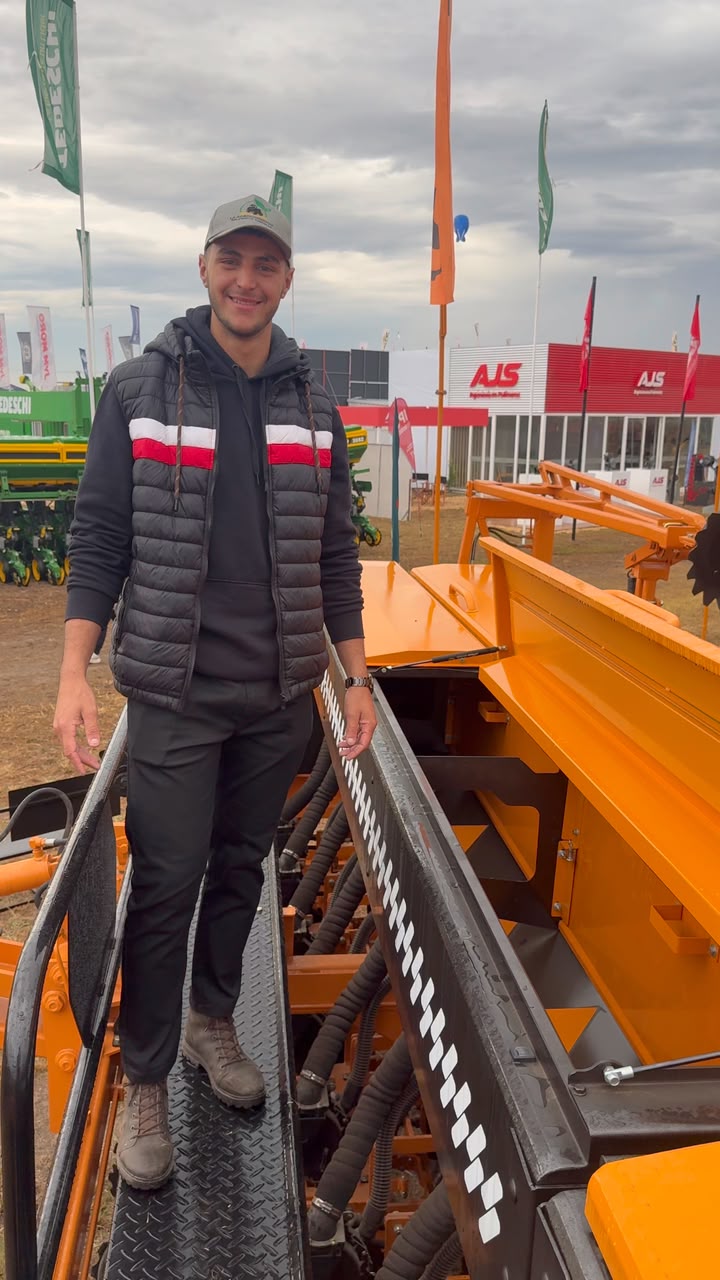 Lautaro Striglio — LS Agroconexion